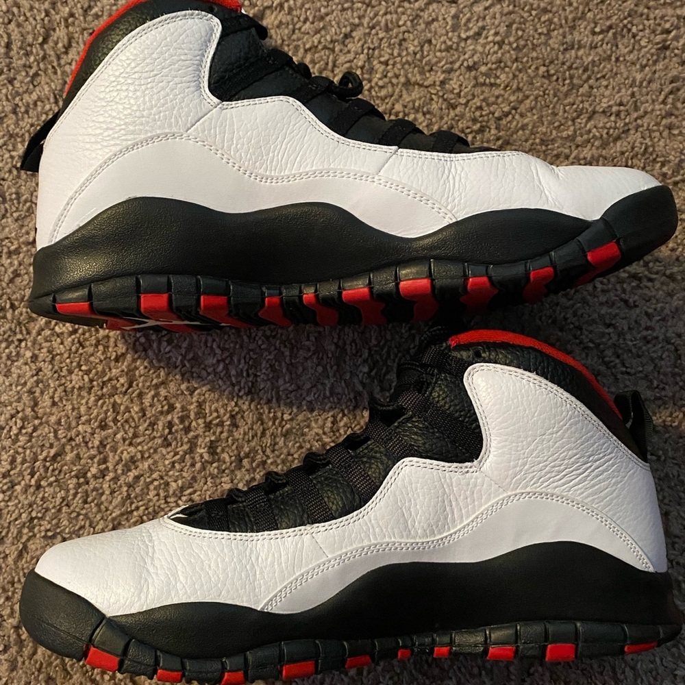 Jordan Retro 10 double nickels size 11 great condition no box